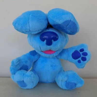 Perro de peluche Blues Clues & You Peek-a-Boo que ladra 2020 Foto 1 de 4