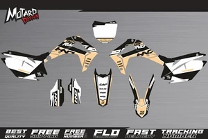 Graphics Kit for Honda CRF 450 R 2013 2014 2015 2016 Decals Stickers Design - Picture 1 of 3