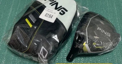 New Lefty PING G430 MAX 3W 15 Fairway wood HEAD ONLY w/HC Left Handed JP - Image 1 of 4