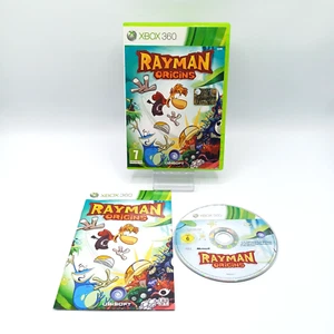 Rayman Origins Xbox 360 Gioco per Console Microsoft PAL Ita Italiano Completo - Imagen 1 de 7