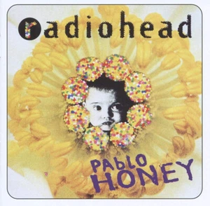 Radiohead: Pablo Honey LP, 180 Grams Vinyl, New, IN Stock - Picture 1 of 1
