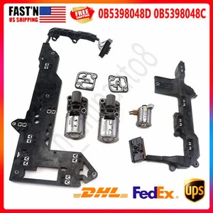 0B5 DL501 7-Speed Transmission Solenoid & Wire Harness Repair Kit 0B5398048D - Picture 1 of 6