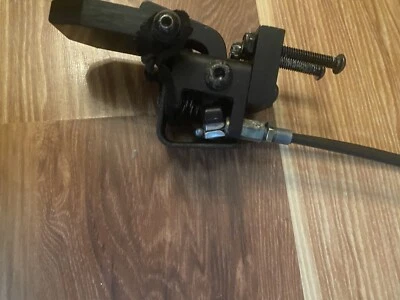 Freedom Designs P.R.O. Reclinable inclinable CG. Cables reclinables con paleta Foto 1 de 4