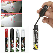 1* Car 12ml Paint Repair Pen Scratch Remover Touch Up Clear Coat Applicator Fix