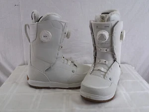Ride Hera Used Wmns Snowboard Boots Size 7 #084048 - Picture 1 of 4