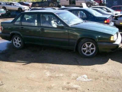 Cuerpo del acelerador sin turbo 4 válvulas se adapta a 95-97 VOLVO 850 252764 Foto 1 de 4