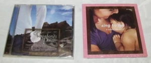 Lot 2 Sealed New CD- Lacey Pruitt Vagabond's Prize & Sing To Me Lullaby Album - Picture 1 of 1