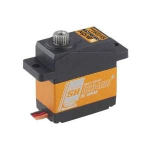 Savox SAVSH0264MGP Super Torque Metal Gear Micro Digital Servo 0.06/16.7 - Picture 1 of 1