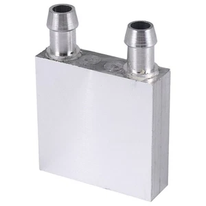 Primary Aluminum alloy Water Cooling 40x40mm for Liquid Water Cooler Heat1519 - Afbeelding 1 van 7