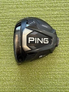 Left Hand Ping G425 Max Driver 9° Head Only - Picture 1 of 5