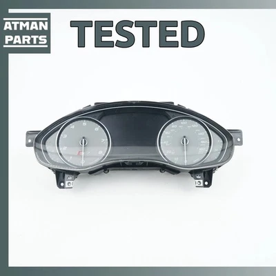 Cuadro de instrumentos velocímetro Audi 4G8 S7 2013 4G8920983R OEM 133 k Foto 1 de 4