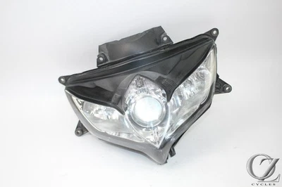Faro delantero 08-10 Suzuki GSXR 600 GSXR600 Foto 1 de 4