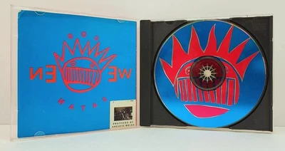 WEEN - God Ween Satan (CD) 1990, Twin/Tone Records (TTR 89186-2) Foto 1 de 4