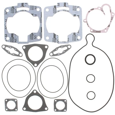 Vertex 710287 2001-2001 POLARIS EV XC SP FULL TOP END GASKET SET - Image 1 of 2