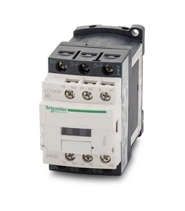 Contactor 3P 9A 24V SCHNEIDER ELECTRIC LC1D09BD - Picture 1 of 1