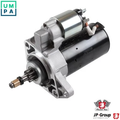 STARTER 1190302100 FOR VW CARAVELLE/EUROVAN/IV/Bus/TRANSPORTER/Mk GOLF/II 1.6L - Image 1 of 4