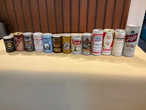 Vintage 1960 - 70s Beer Can Collection Lot #1: You Pick ($5 each) - Picture 1 of 38