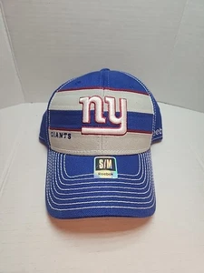 Vintage Reebok New York Giants S/M Sideline Hat - Picture 1 of 5