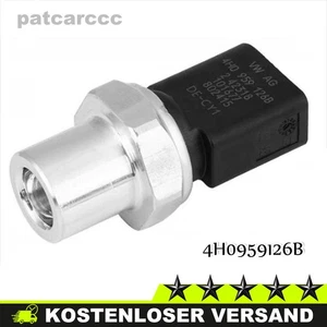 Für VW Audi Seat Skoda Druckschalter Klimaanlage Drucksensor 4H0959126B - Picture 1 of 5
