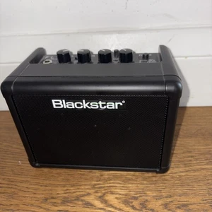 Blackstar Fly 3 Mini Electric Guitar Amplifier and bag - Picture 1 of 5