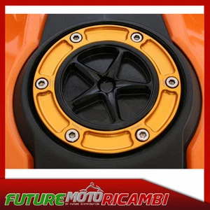 EVOTECH BENZIN TANKDECKEL MIT SCHRAUBE BENELLI TNT 899 / 1130 FUEL CAP - Bild 1 von 1