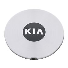 OEM NEW Wheel Hub Center Cap Silver w/ Kia Logo 2011-2015 Optima 52960-2T300