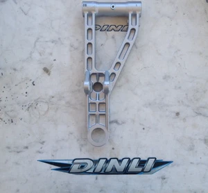 DINLI,MASAI,ORIGINAL DINLI 600/700/800 -1 x UPPER RIGHT A-ARM FRONT - F210241-00 - Picture 1 of 3