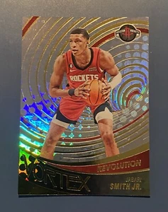 2022-23 Panini Revolution Vortex Jabari Smith Jr. #30 Houston Rockets Rookie RC - Bild 1 von 2