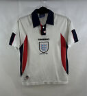 England Home Football Shirt 1997 99 Adults Small Umbro B201