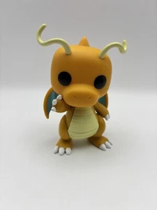 FUNKO POP POKEMON #850 DRAGONITE VYNYL FIGURE FUNKO POP - Picture 1 of 3