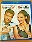 Blu Ray - Friends With Benefits (Blu-Ray, Justin Timberlake Mila Kunis 2012)