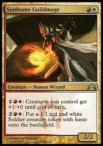 4 Sunhome Guildmage - NM/LP - Gatecrash - mtg - x4 4x - Picture 1 of 1
