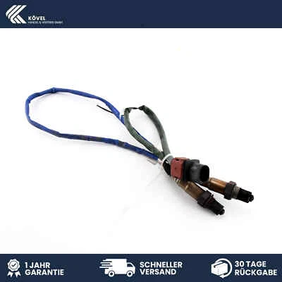 2X Sonde Lambda Sonde De Régulation Ford C-Max 2 DXA 1.5 EcoBoost E1GA-9Y460-CA - Photo 1/2