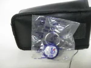 AMC Dealership Advertising Promotional Key Chain Blue - Picture 1 of 1