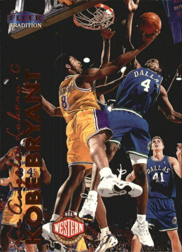 1999-00 Fleer Basketball Card Pick - Image 1 of 1