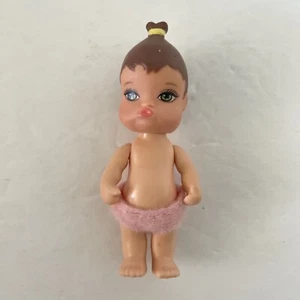I Can Be Baby Photographer Barbie Careers Mattel Krissy Baby Doll With Diaper - Picture 1 of 3