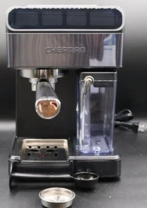 Chefman Barista Pro 6-in-1 Espressomaschine, Edelstahl - Bild 1 von 22