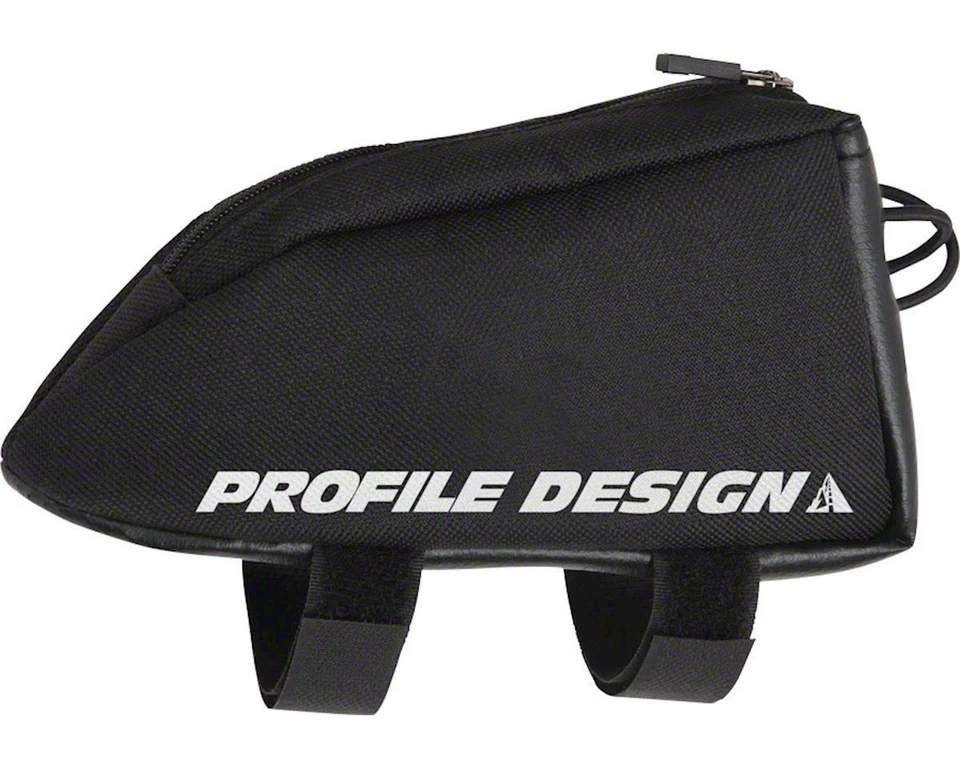 Profile Design Aero E-Pack (Black) (Top Tube Bag) (Compact) [ACAREPACKE1-S] - Image 1 of 1