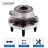 2-Pack Rear Wheel Hub Bearing Set For Ford Edge, Flex, Taurus, Lincoln MKT/MKS (2010-2016)