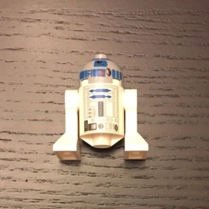 LEGO Star Wars Minifigure R2-D2 - RARO! - Foto 1 di 4