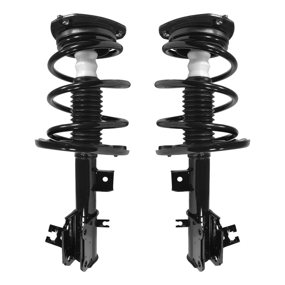 Front Pair Complete Strut & Coil Spring Kit for 2009-2014 Nissan Maxima FWD Foto 1 de 1