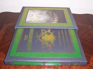 Easton Press Limited Signed Ed. Franz Kafka's THE METAMORPHOSIS - Brian Despain - Picture 1 of 4