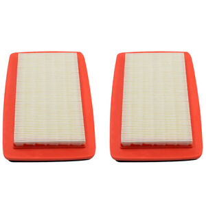2 Pack Air Filter for Red Max T4012-82310 T4012-82311 512652001 EBZ7500 EBZ8500