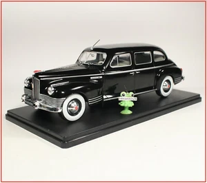 1:24 berlina ZIS 110 Hachette senza uscita rivista russa URSS URSS - Foto 1 di 4