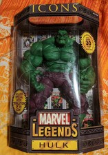marvel legends icons hulk