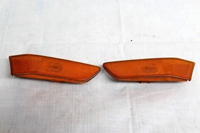 Infiniti G35S 2003 cupé V35 #101 intermitente de luz de giro delantero izquierdo y derecho Foto 1 de 4