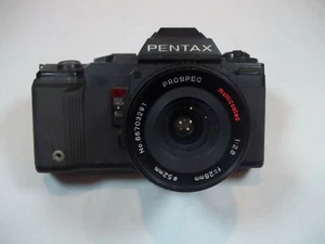 Pentax A3000 Auto Focus Auto Exposure SLR 35mm Film Camera - Untested - Picture 1 of 6
