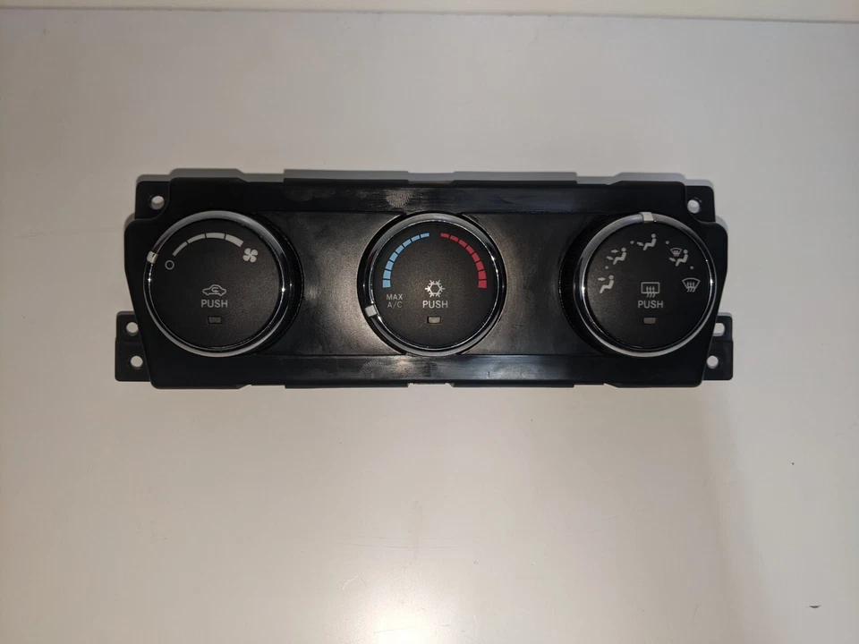 (2009-2010) Dodge Ram 1500 aire acondicionado calefacción temperatura climatización pieza OEM 55056826AG  Foto 1 de 4