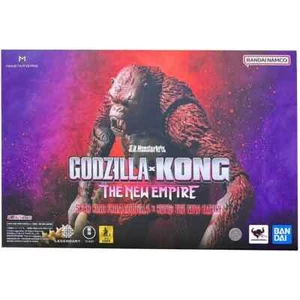 Skar King from Godzilla x Kong: The New Empire S.H.MonsterArts Action Figure - Picture 1 of 1