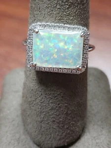 Australian Opal, Fire Opal   - Picture 1 of 1